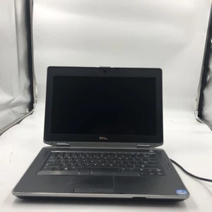 Dell Latitude E6430 Laptop i7-3220M 2.9GHZ 8GB NO HDD/OS/Battery Bad Display - Picture 1 of 17