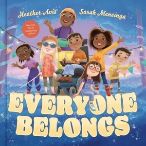 Everyone Belongs .. NEW - Imagen 1 de 1