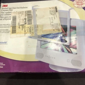 3M standard anti glare anti radiation computer filter - Picture 1 of 4