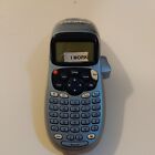 B4 Dymo letratag handheld label maker Tested Working Works