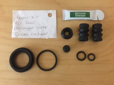 Kit de reparación de pinzas de freno Smart ForFour trasero Foto 1 de 3