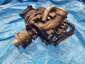2007 - 2010 AUDI A4 QUATTRO 2.0L TURBOCHARGER TURBO CHARGER 06D145701G - Tested - Picture 1 of 12