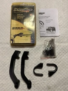Powermadd Motorcycle ATV Handguard Mount System PM14251 - Picture 1 of 6