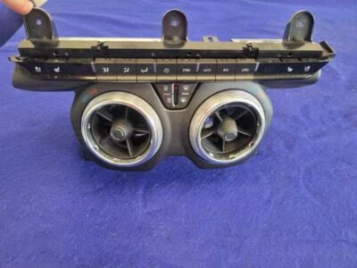 Двухзонный регулятор температуры 2016-2017 Chevrolet Camaro SS CJ2 84078980 2319 - Изображение 1 из 4