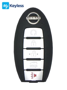 Single OEM Nissan Altima Keyless Entry Smart Key Remote Transmitter Used KR5TXN4 - Picture 1 of 2