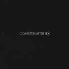 Cigarettes After Sex | Black Vinyl Lp | Cigarettes After Sex |