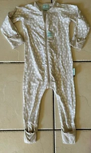 Babies Ergopouch One Piece Suit 0.2 Tog Size 0 - Picture 1 of 4