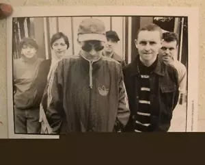Kit de fotos de The Beautiful South Press de The Housemartins - Imagen 1 de 1
