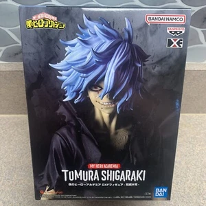 My Hero Academia Tomura Shigaraki DXF Figure  Banpresto Brand New US Seller - Picture 1 of 6