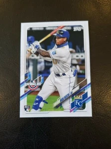 2021 Topps Opening Day #23 Nick Heath - Picture 1 of 2