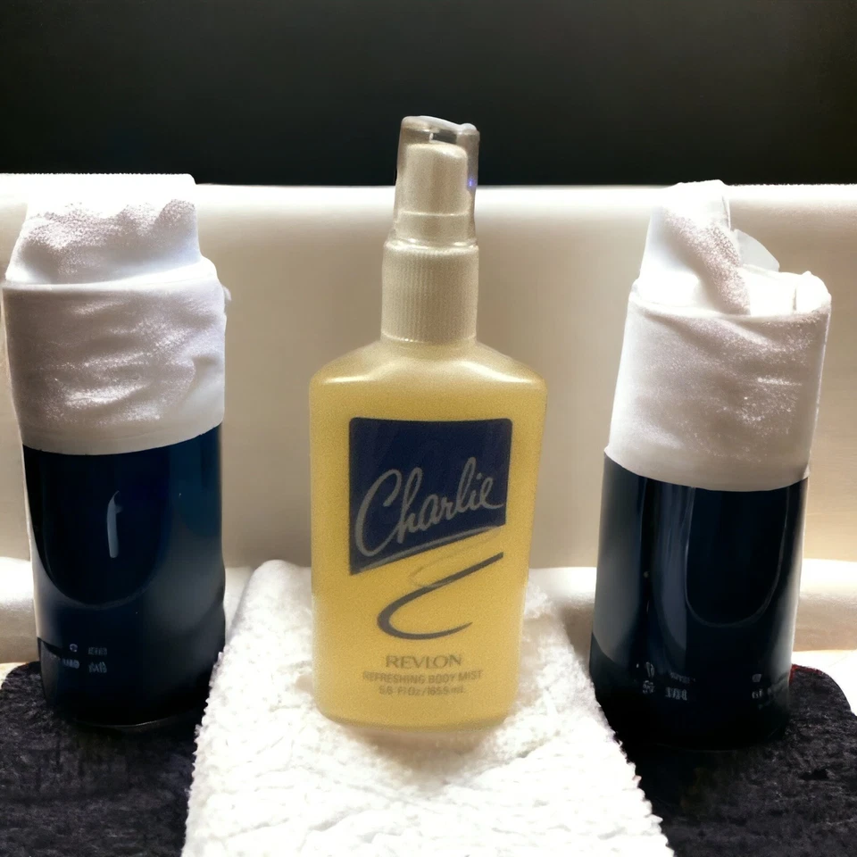 Bruma corporal refrescante Charlie 5,6 oz de Revlon Foto 1 de 1