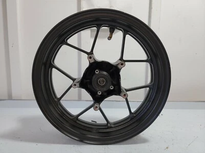 Llanta delantera 17 18 19 20 21 HONDA GROM 125 SOLO PARA MODELOS ABS - *COMO NUEVA* Foto 1 de 4