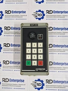 VINGTOR VMP-203 MAIN STATION - Picture 1 of 6