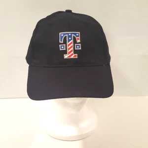 T-Mobile Tuesdays Baseball Cap Black Hat U.S.A. Flag/Camo Patriotic Design TRUMP - Picture 1 of 8