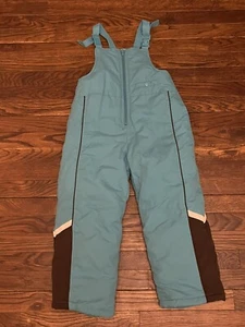 Snow Bibs 6X L Blue Big Chill - Picture 1 of 3