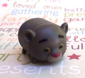 Authentische Disney Tsum Tsum Stack Vinyl Baghira MEDIUM Figur Serie 6 - Bild 1 von 2
