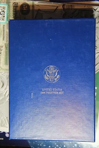 1986-S Liberty Prestige Proof Set - Picture 1 of 5
