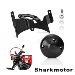 Motorcycle Dash Relocation Kit Bracket Mount For Yamaha XSR900 XSR 900 2016-2018 - Picture 1 of 9