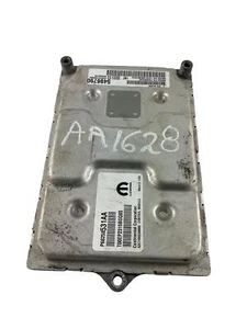 Engine/motor Brain Box CHRYSLER TOWN CNTRY 08 09 10 5150252AD - Picture 1 of 9