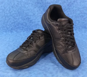 FILA Mens Memory Workshift Slip Resistant Lace Up Shoes Sneakers Sz 7 - Picture 1 of 11