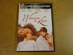 DVD / WOMEN IN LOVE ( ALAN BATES, OLIVER REED, GLENDA JACKSON... ) - Imagen 1 de 2