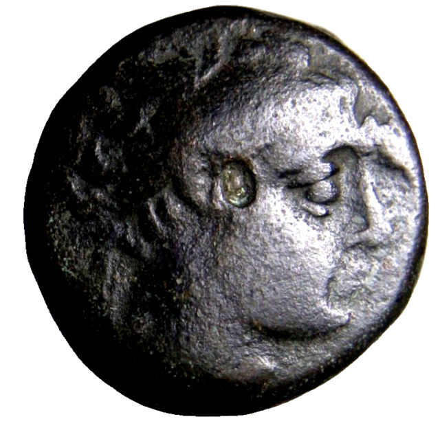 Preços baixos em Obol Moedas Grega de Bronze (450 BC-100 DC)