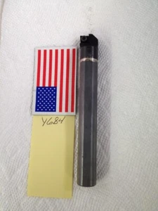 NEW 5/8" SH. CARBIDE BORING BAR C10-SCLCR-3. CCMT #3. USA MADE 5-3/4" OAL (Y684) - Picture 1 of 8