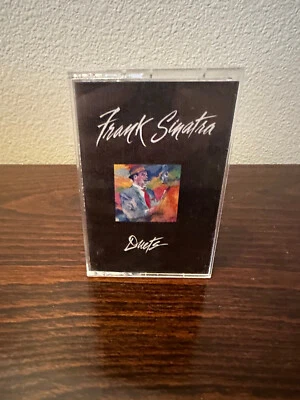Duets by Frank Sinatra (Cassette, Nov-1993, Capitol) - Image 1 of 3