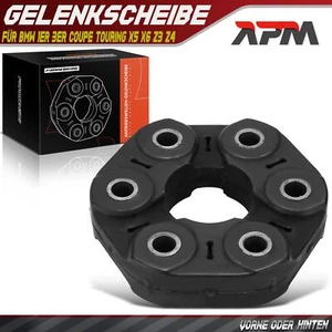 Gelenkscheibe Hardyscheibe für BMW 1er 3er Coupe Touring X5 X6 Z3 Z4 Roadster - Bild 1 von 8