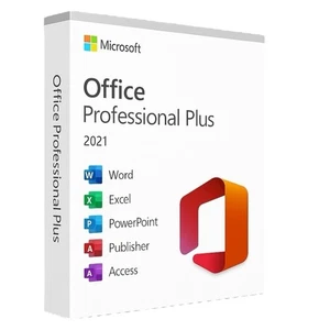 Suite Office 2021 Professional Plus – Attivazione conforme – Per PC compatibili - Picture 1 of 1