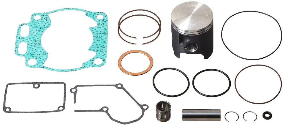 Vertex Top End Piston Kit For Kawasaki KX 250 (05-07) Foto 1 de 1