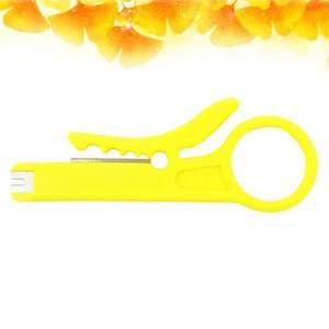 Wire Stripper Electrical Stripping Tool Pliers Network Cable Cutter - Picture 1 of 11