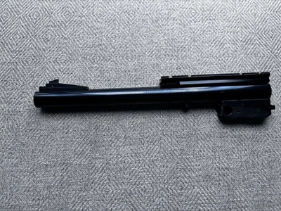 Thompson Center Contender 22LR Bull Barrel 10" azulado TC casi como nuevo Foto 1 de 4