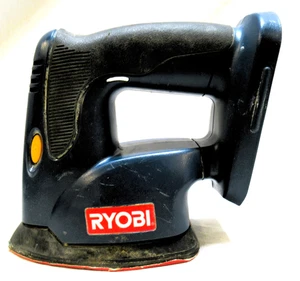 Ryobi P400 18 V VOLT ECKE KAT 5-1/2" FERTIGSCHLEIFER NUR WERKZEUG - Bild 1 von 4