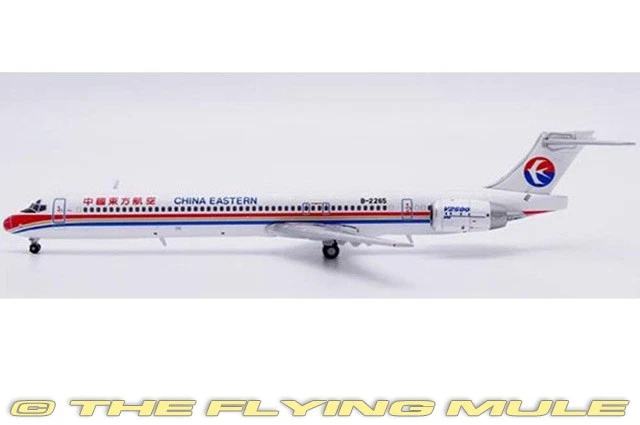 JC Wings 1:400 MD-90 China Eastern Airlines B-2265 Foto 1 de 1