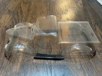 Vintage Bolink BL 2027 Digger 1940 Ford Pickup Truck Clear Body 1/12 Shell 17” - Image 1 of 4