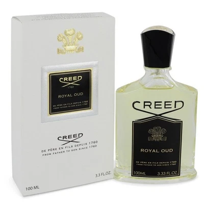 Royal Oud by Creed Eau De Parfum Spray 3.3 oz / e 100 ml - Bild 1 von 4