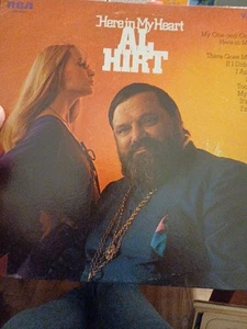 AL HIRT - HERE IN MY HEART - AMERICAN VINYL LP - Picture 1 of 2