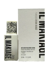 IL MAKIAGE Anti-Aging Hyaluron Serum, Power Boost Serum, 30 ml - Bild 1 von 2