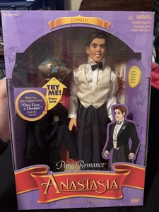 Anastasia Paris Romance Dimitri doll Galoob 1997 - Picture 1 of 3