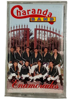 CHARANDA BAND Music Cassette Tape, 1994 Rodven Records, Regional Mexican Sellado - Image 1 of 4
