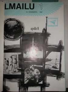 ILMAILU Full Year 1969 Modeling Aircraft Modeling Aviation Aircraft Modeling - Picture 1 of 1