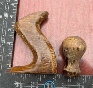 Stanley Wooden Handle Tote & Handle No 4 plane Used Parts - Picture 1 of 5