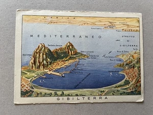 M) Cartolina militare Franchigia Gibilterra PM 151 Croazia  - Picture 1 of 2