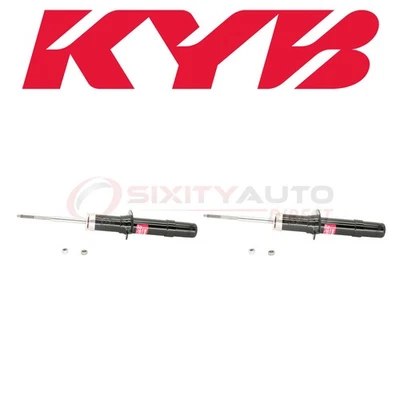 2 pc KYB Front Suspension Strut for 1996-2002 Chrysler Sebring 2.4L 2.5L uq Foto 1 de 4