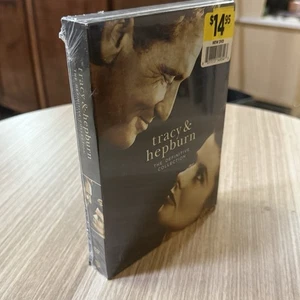Tracy and Hepburn: The Definitive Collection (DVD, 2011, 10-Disc Set) New Sealed - Imagen 1 de 4
