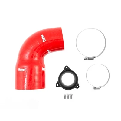 FORGE Turbo Inlet Adapter Schlauchkit für Hyundai i30N Veloster N | FMTIA2 Rot - Bild 1 von 4