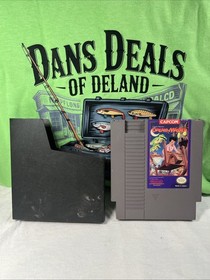 Nintendo NES Little Nemo The Dream Master CAPCOM con custodia funzionante spedizione gratuita