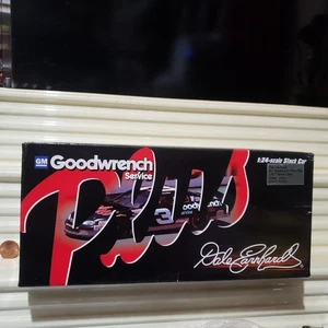Action 1/24 #3 DALE EARNHARDT 1997 GOODWRENCH PARTS PLUS Chevy Monte Carlo NIB - Picture 1 of 7