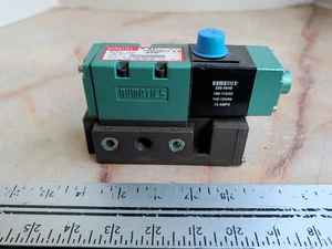 Electroválvula numatics 152sa4316000030 - nueva - Imagen 1 de 6